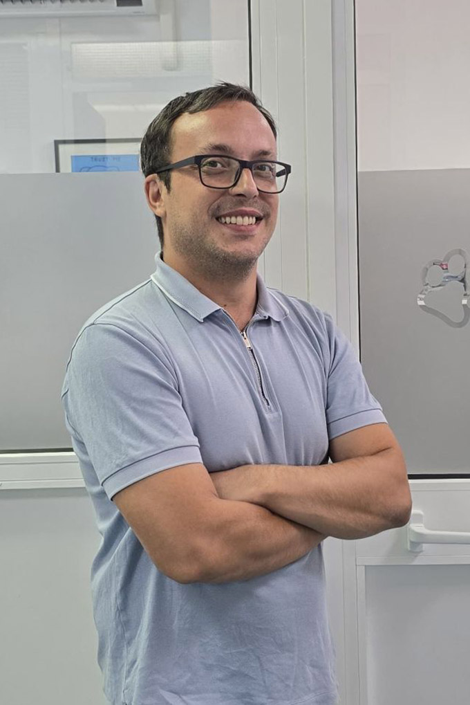 Daniel Montes Palma