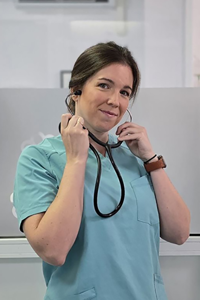Mariana Gámez de Medio
