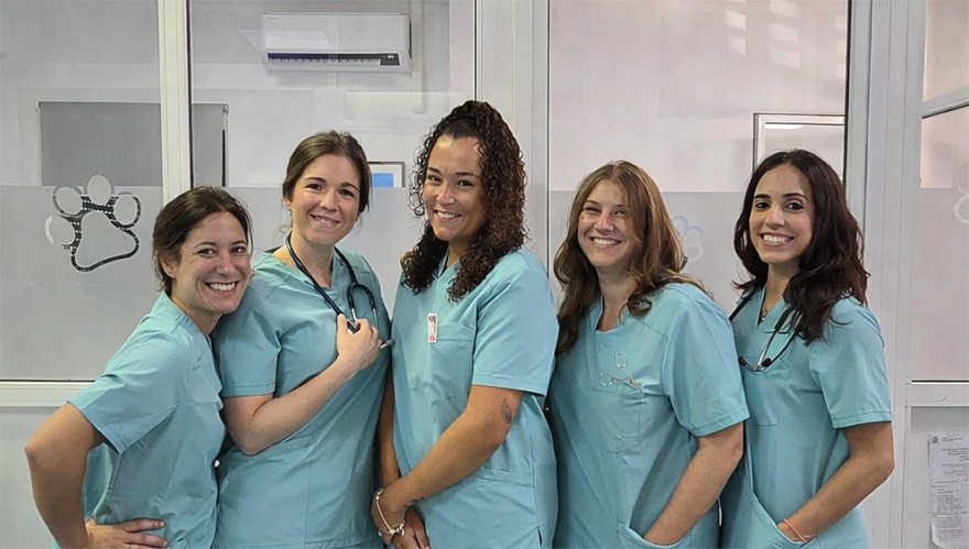 Clínica veterinaria Benalmádena